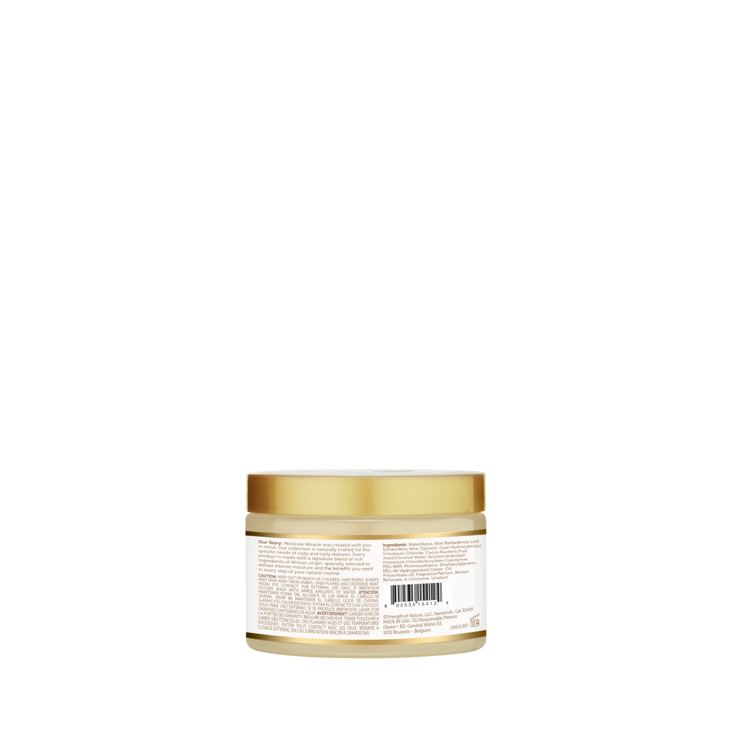 African Pride Moisture Miracle Pre-Shampoo Detangle And Condition