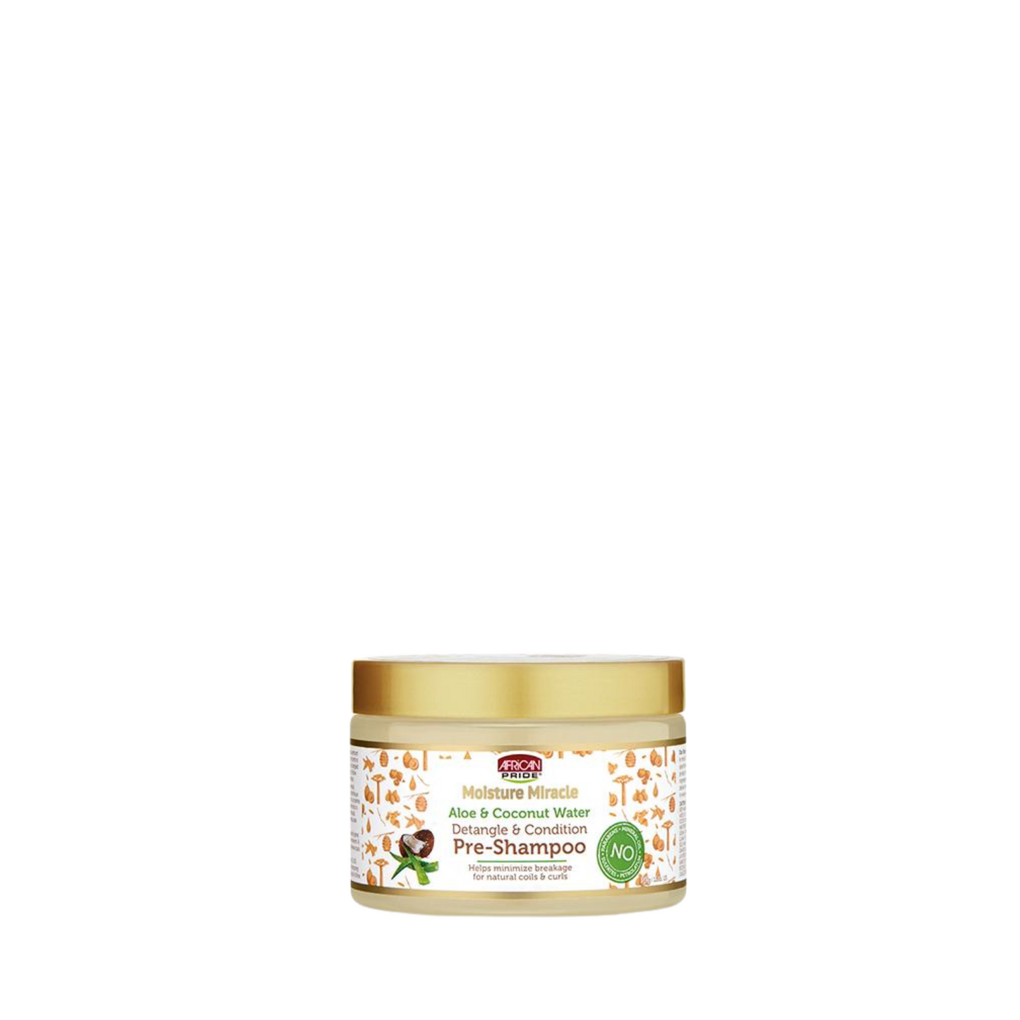 African Pride Moisture Miracle Pre-Shampoo Detangle And Condition
