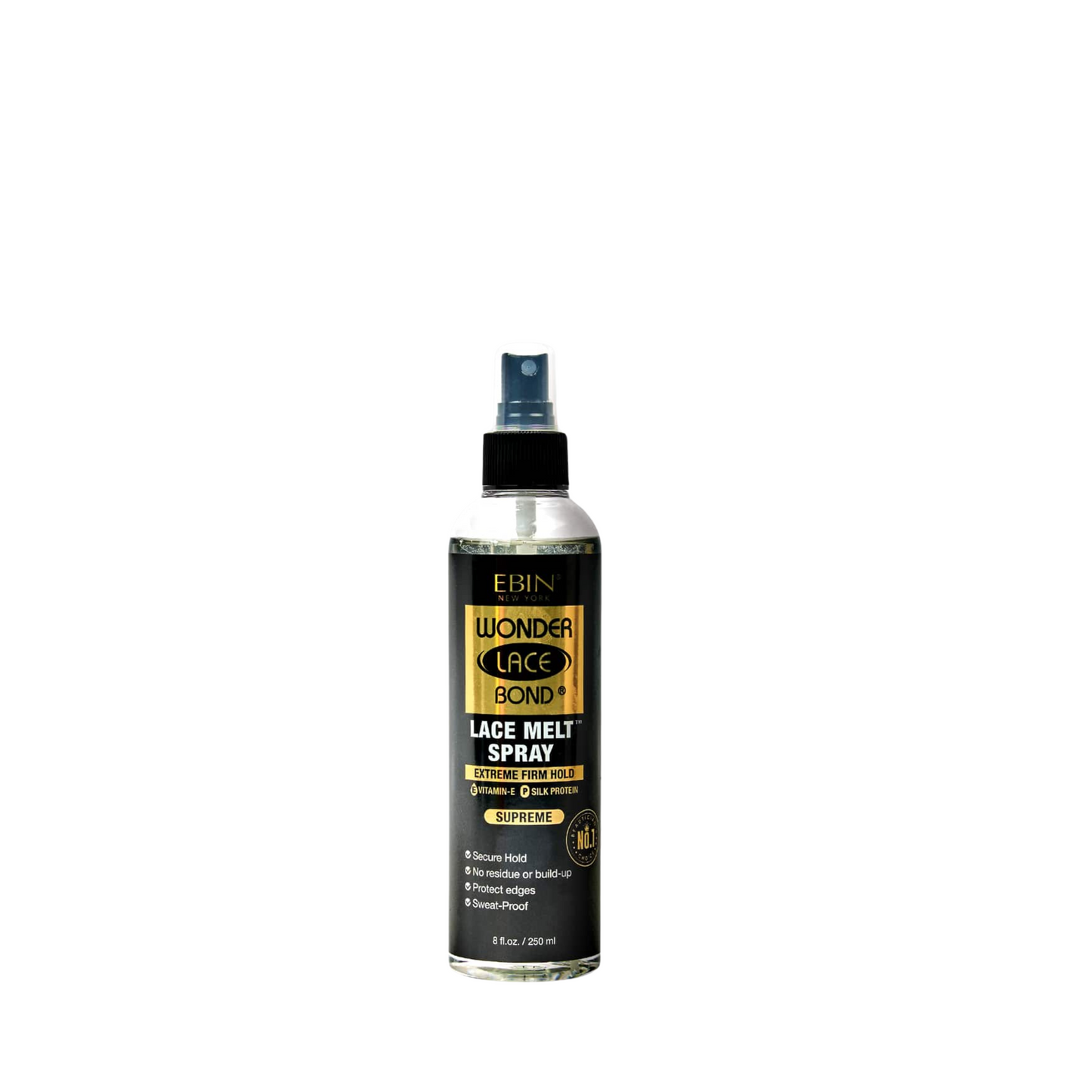 EBIN New York Wonder Lace Bond Melt Spray Supreme