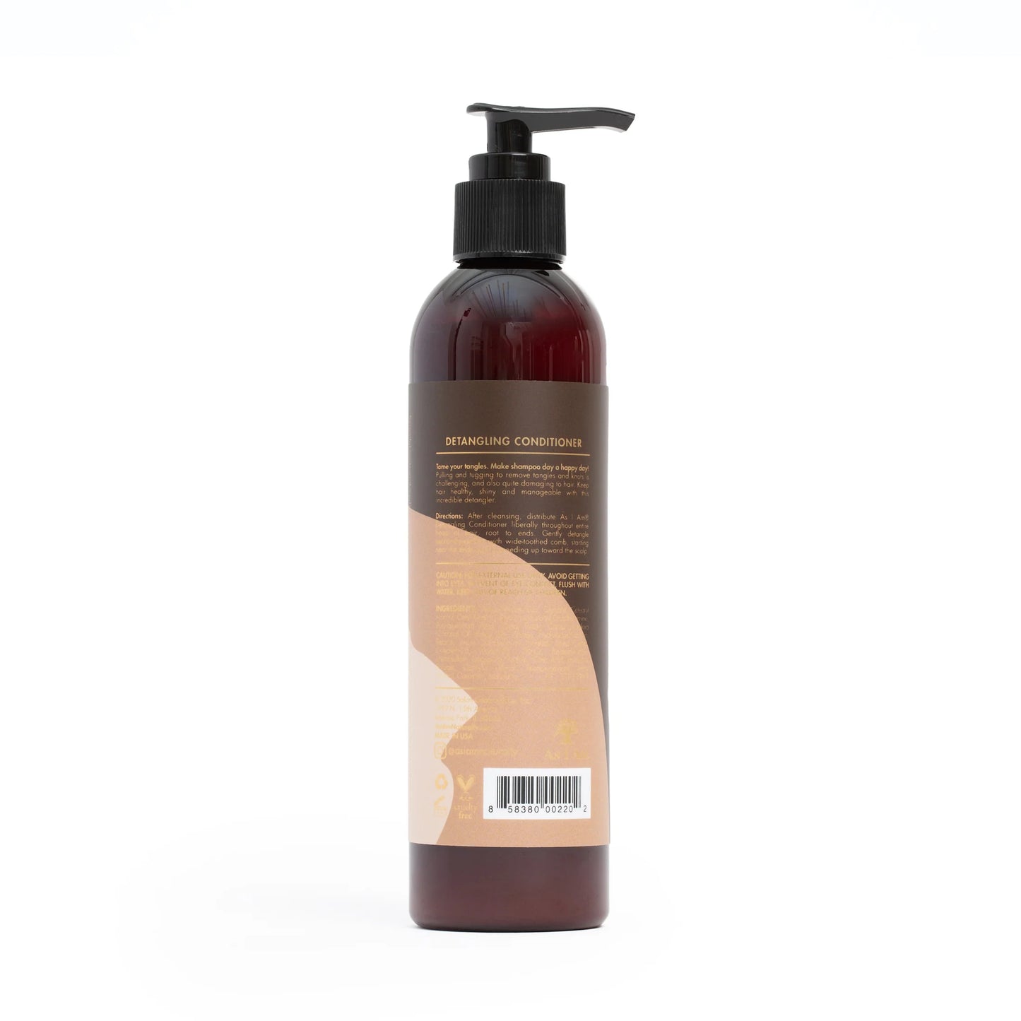 As I Am Detangling Conditioner