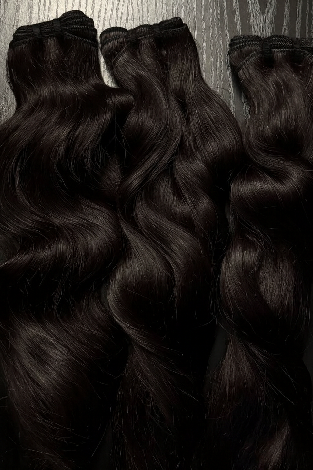 Noor Body Wave Bundles | 100% Raw Virgin Human Hair Extensions