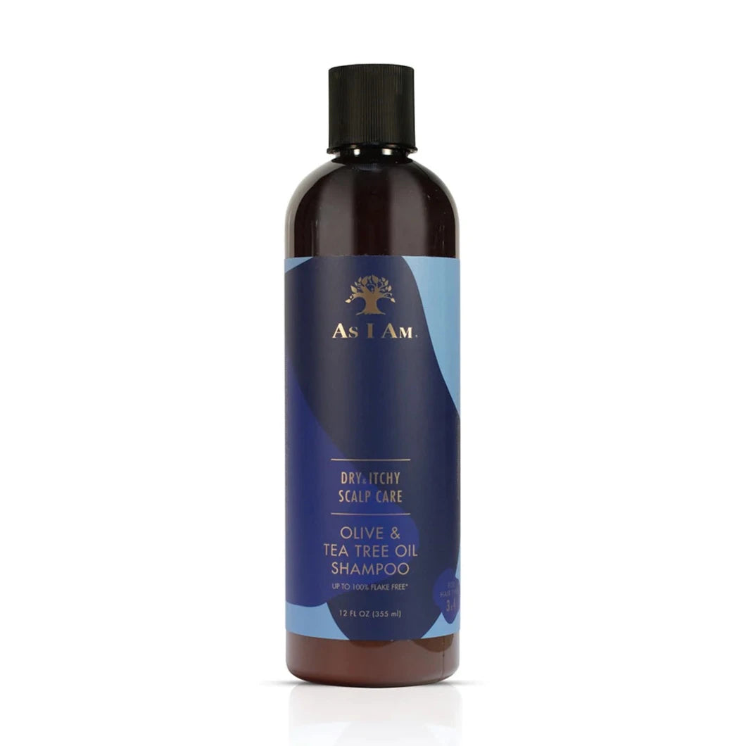 As I am Dry & Itchy Scalp Care Dandruff Shampoo