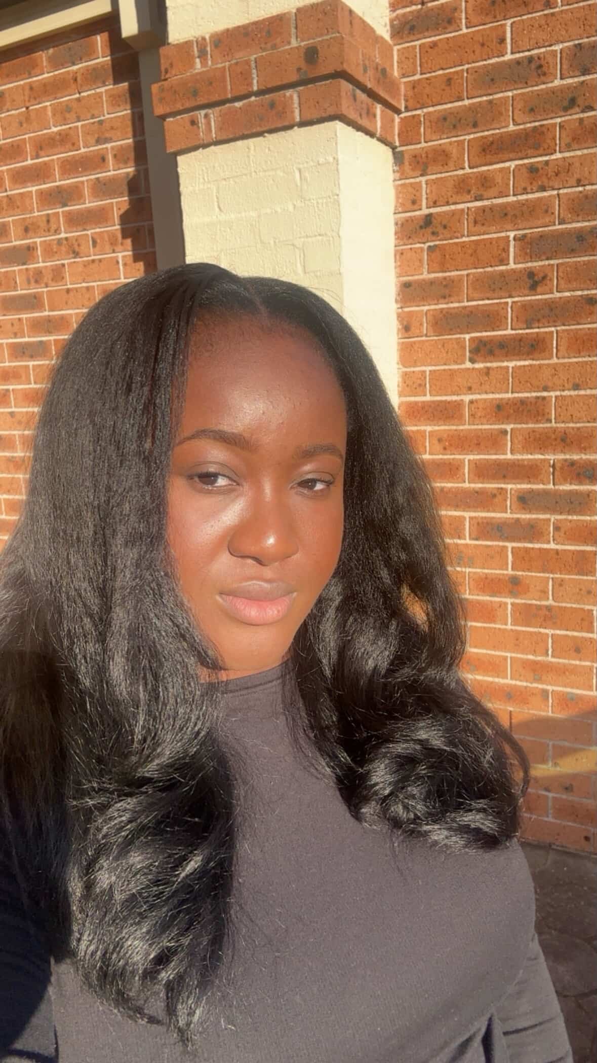 Khalia Kinky Straight Hair Bundles | Raw Virgin Human Hair