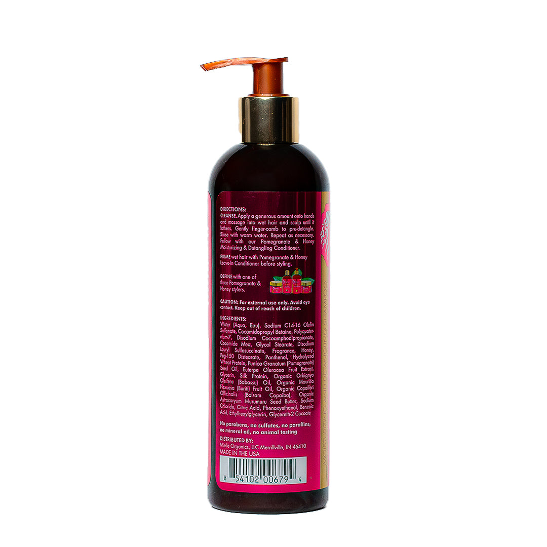 Mielle Pomegranate & Honey Moisturising and Detangling Shampoo
