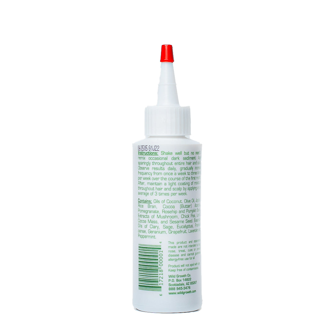 Wild Growth Hair Oil