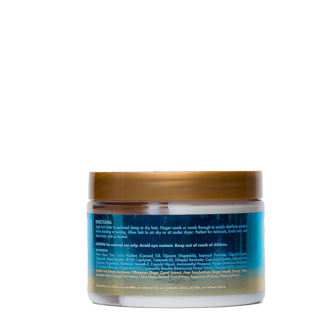 Mielle Moisture RX Hawaiian Ginger Moisturising Hair Butter