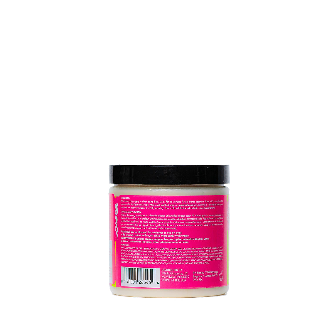 Mielle Babassu & Mint Deep Conditioner