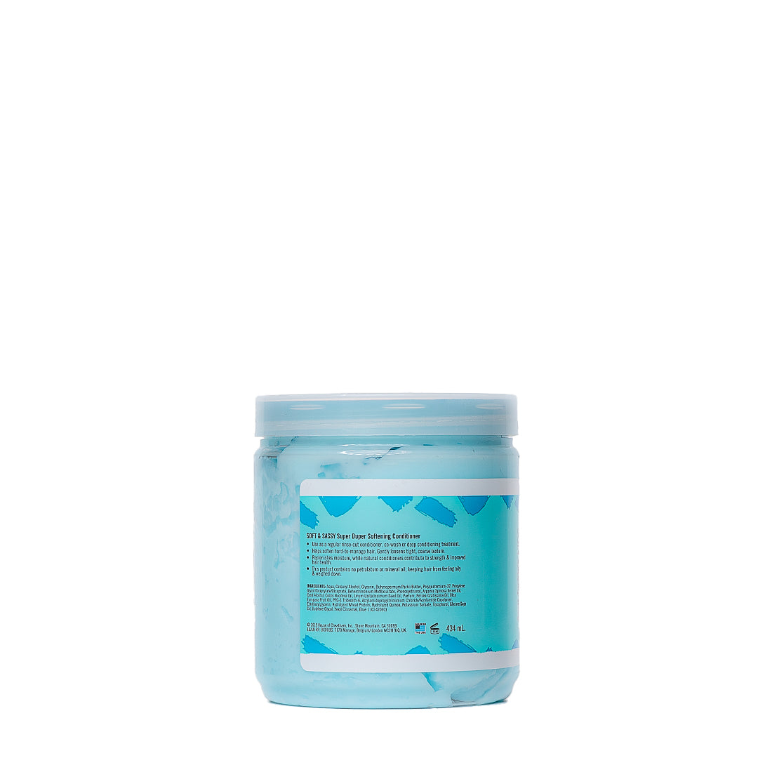 Aunt Jackie's Kids Soft N Sassy Moisturizing & Softening Conditioner