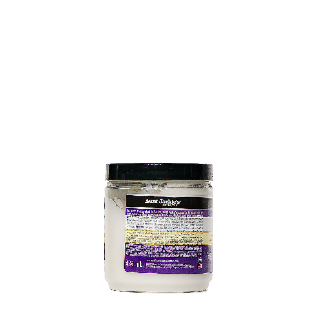 Aunt Jackie's Rescued Thirst Quenching Recovery Conditioner