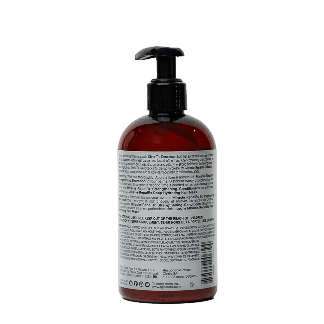 TGIN Miracle RepaiRx Strengthening Conditioner