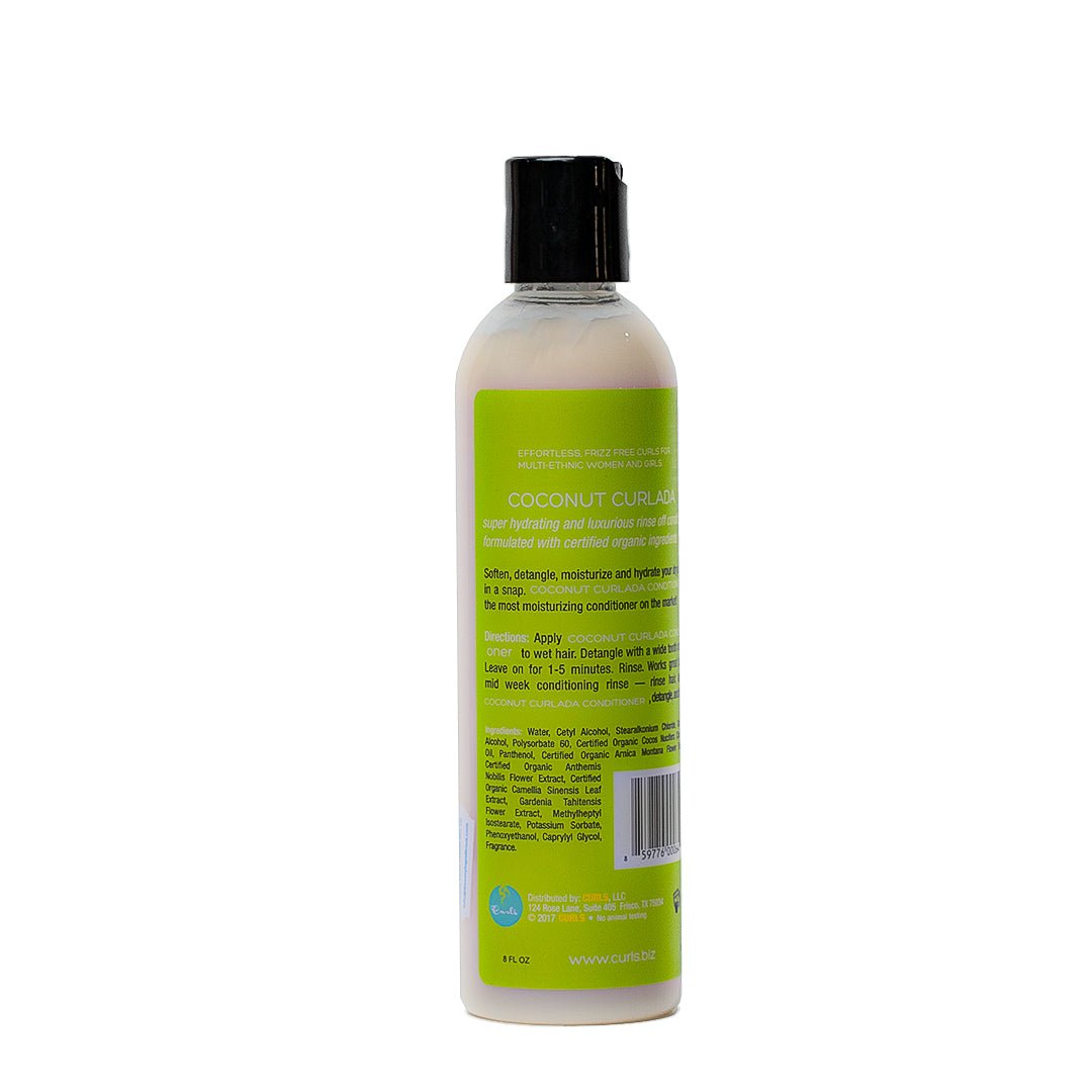 Curls Coconut Curlada Conditioner
