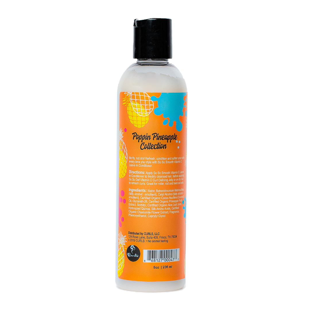 So So Smooth Leave-In Conditioner
