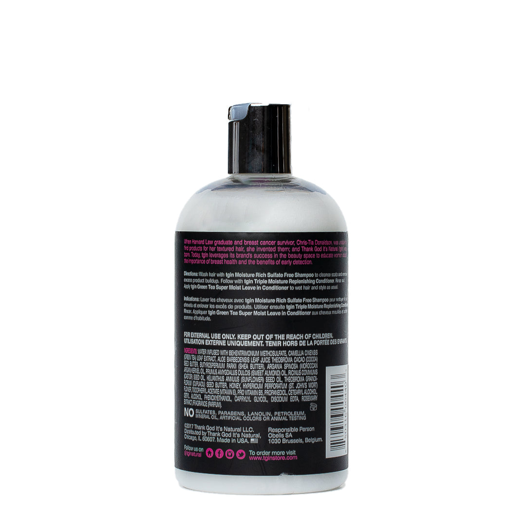 TGIN Green Tea Super Moist Leave In Conditioner