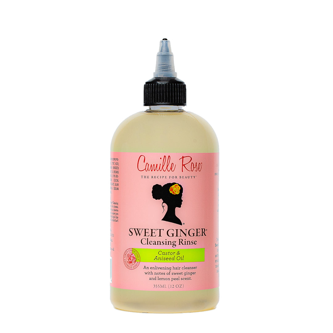 Camille Rose Sweet Ginger Cleansing Rinse