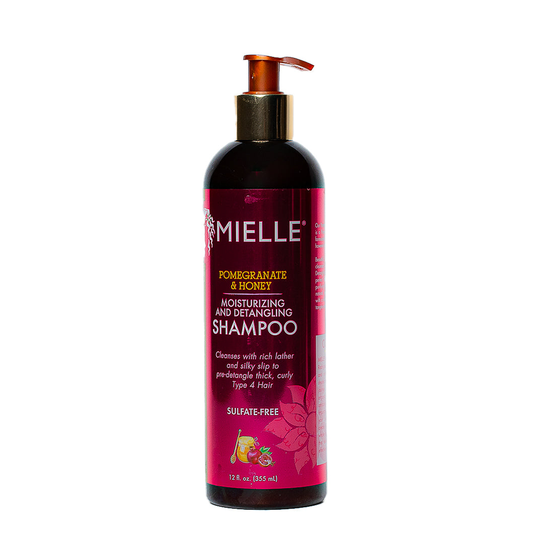 Mielle Pomegranate & Honey Moisturising and Detangling Shampoo