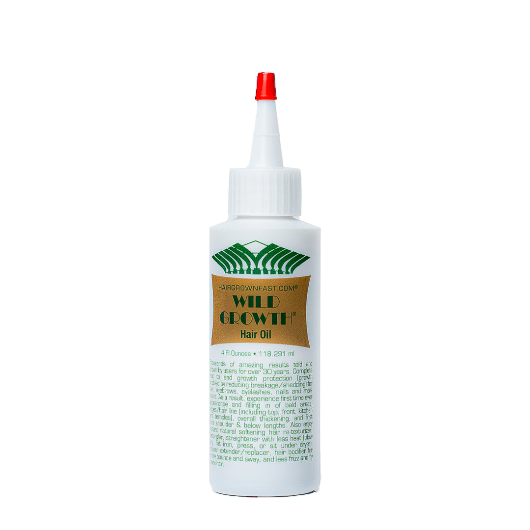 Wild Growth Hair Oil