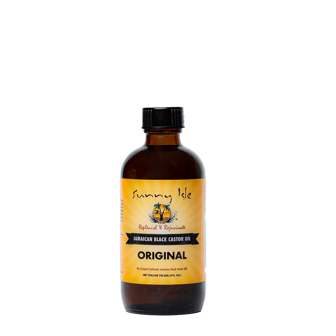 Sunny Isle Jamaican Black Castor Oil