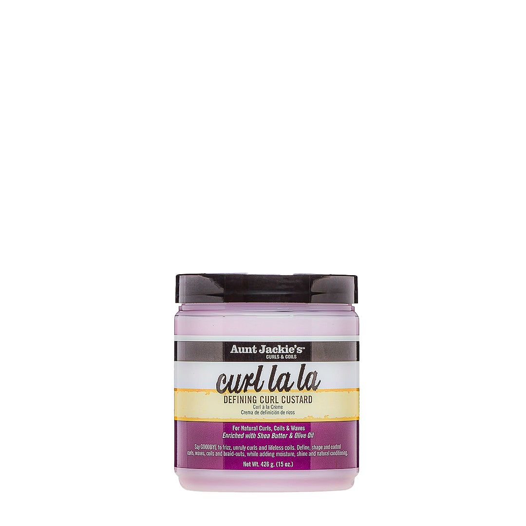 Aunt Jackie's Defining Curl Custard - 'Curl La La'