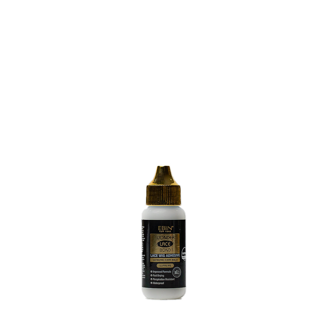 EBIN New York Wonder Lace Extreme Firm Hold Improved Formula - Black