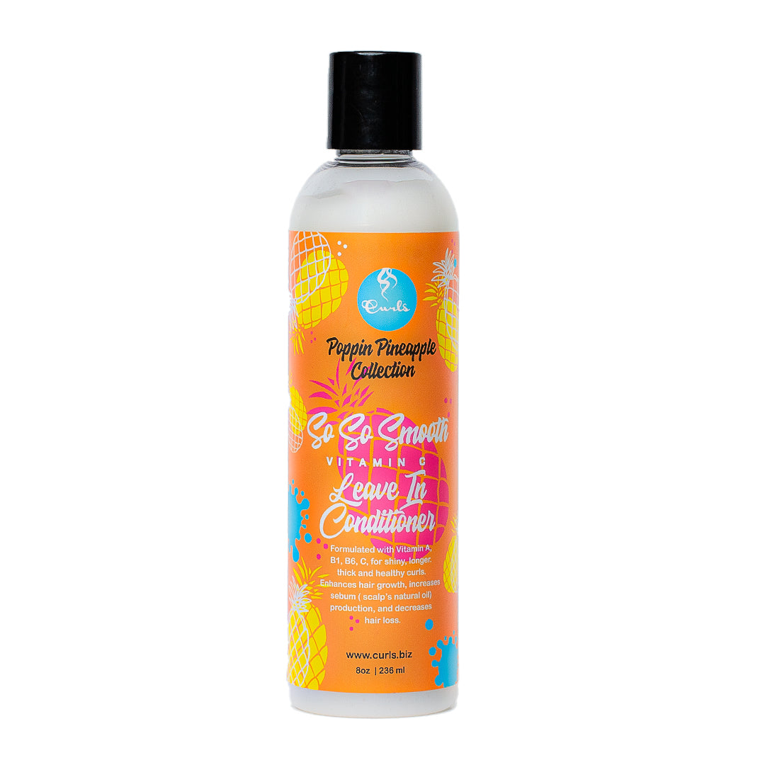 So So Smooth Leave-In Conditioner