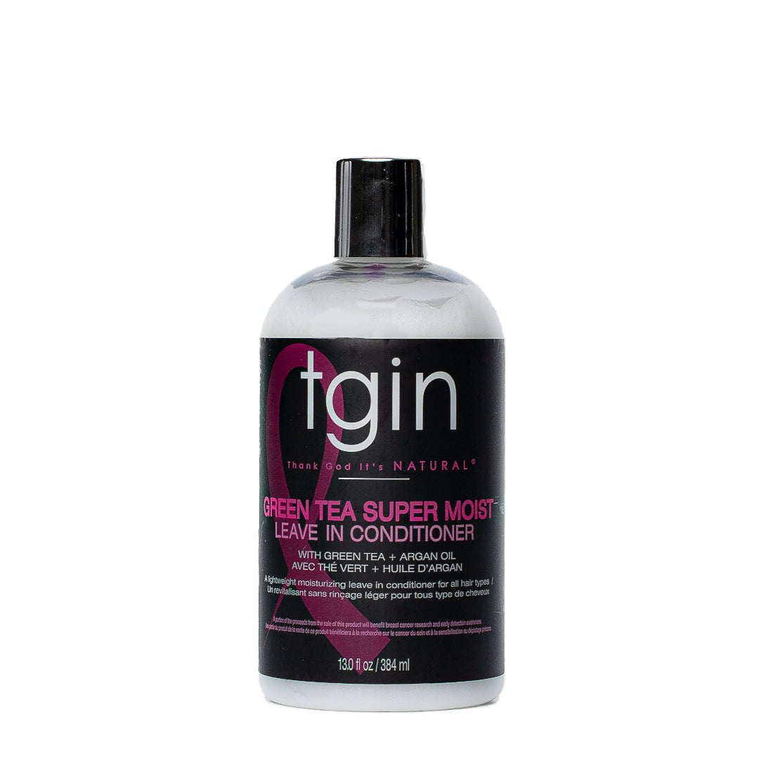 TGIN Green Tea Super Moist Leave In Conditioner