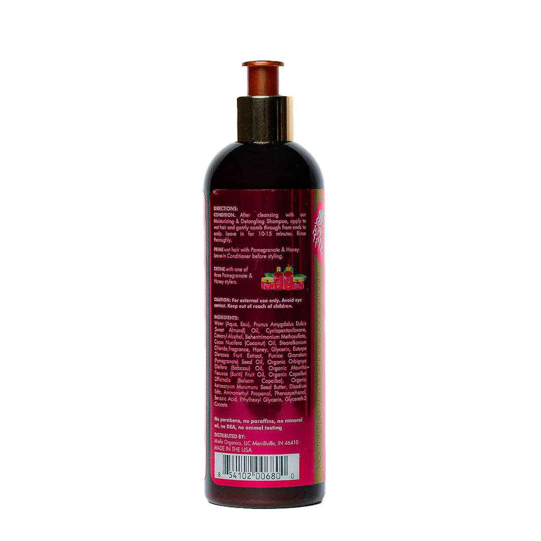 Mielle Pomegranate & Honey Moisturising and Detangling Conditioner