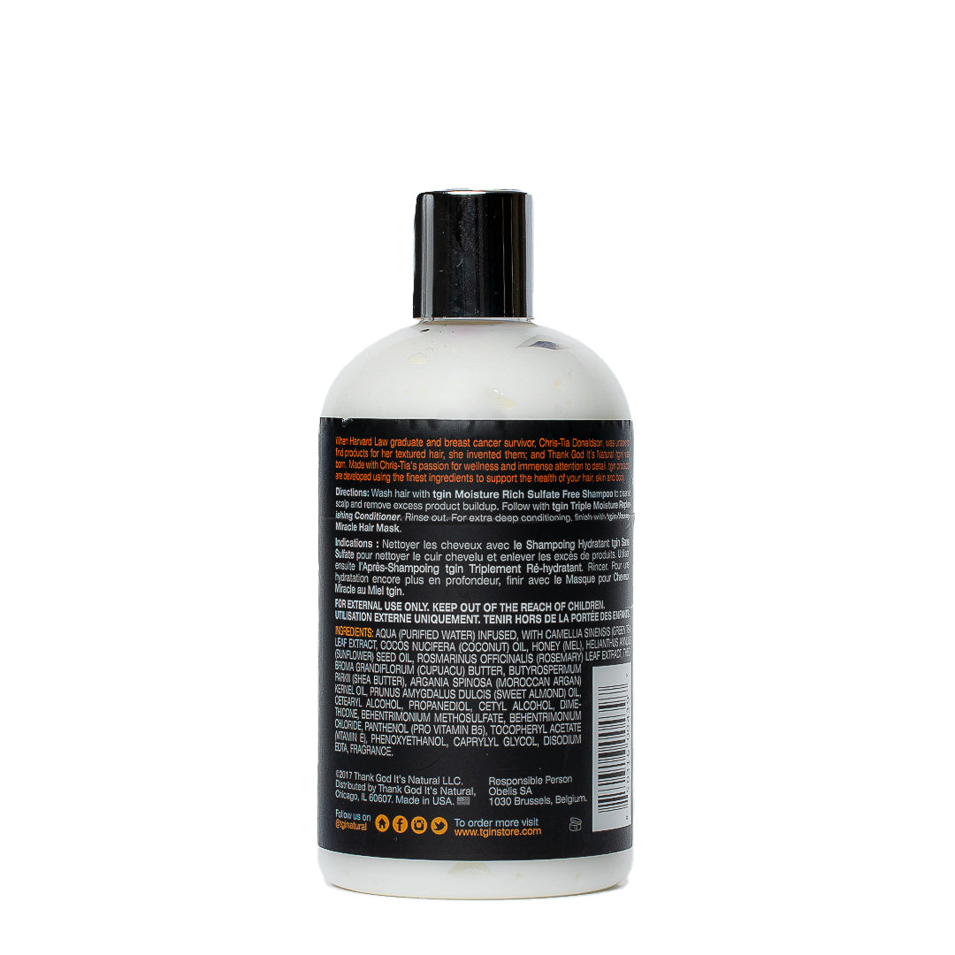 TGIN Triple Moisture Replenishing Conditioner