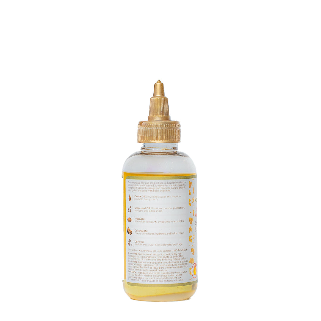 African Pride 5 Essential Oils