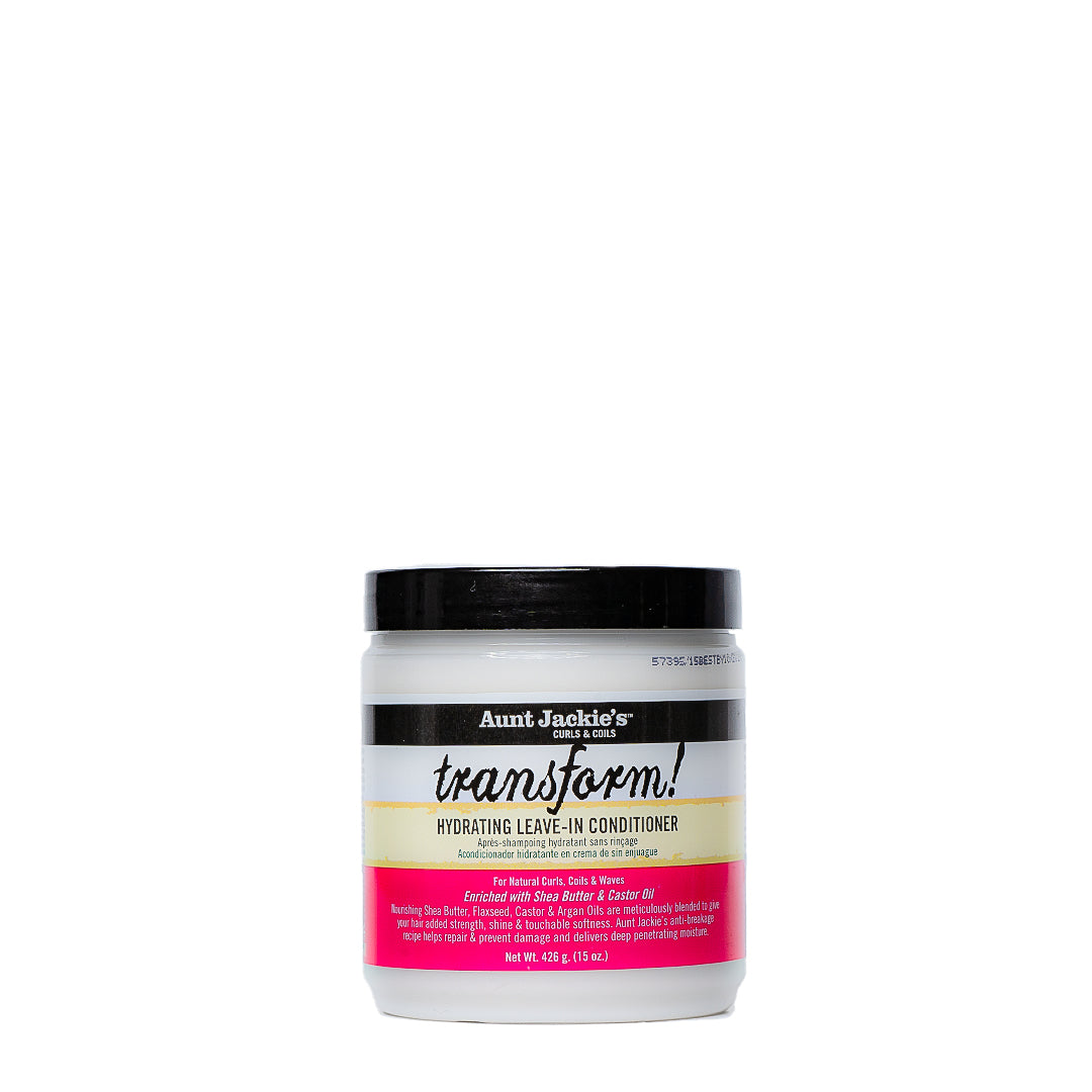 Aunt Jackie's Transform Leave-In Conditioner