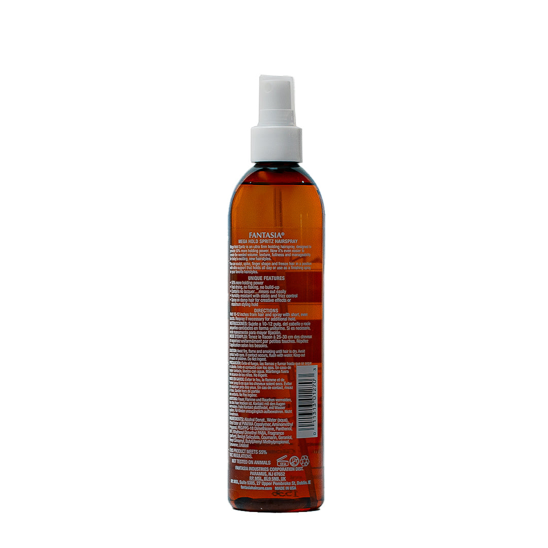 Fantasia Liquid Mousse Spritz Mega Hold