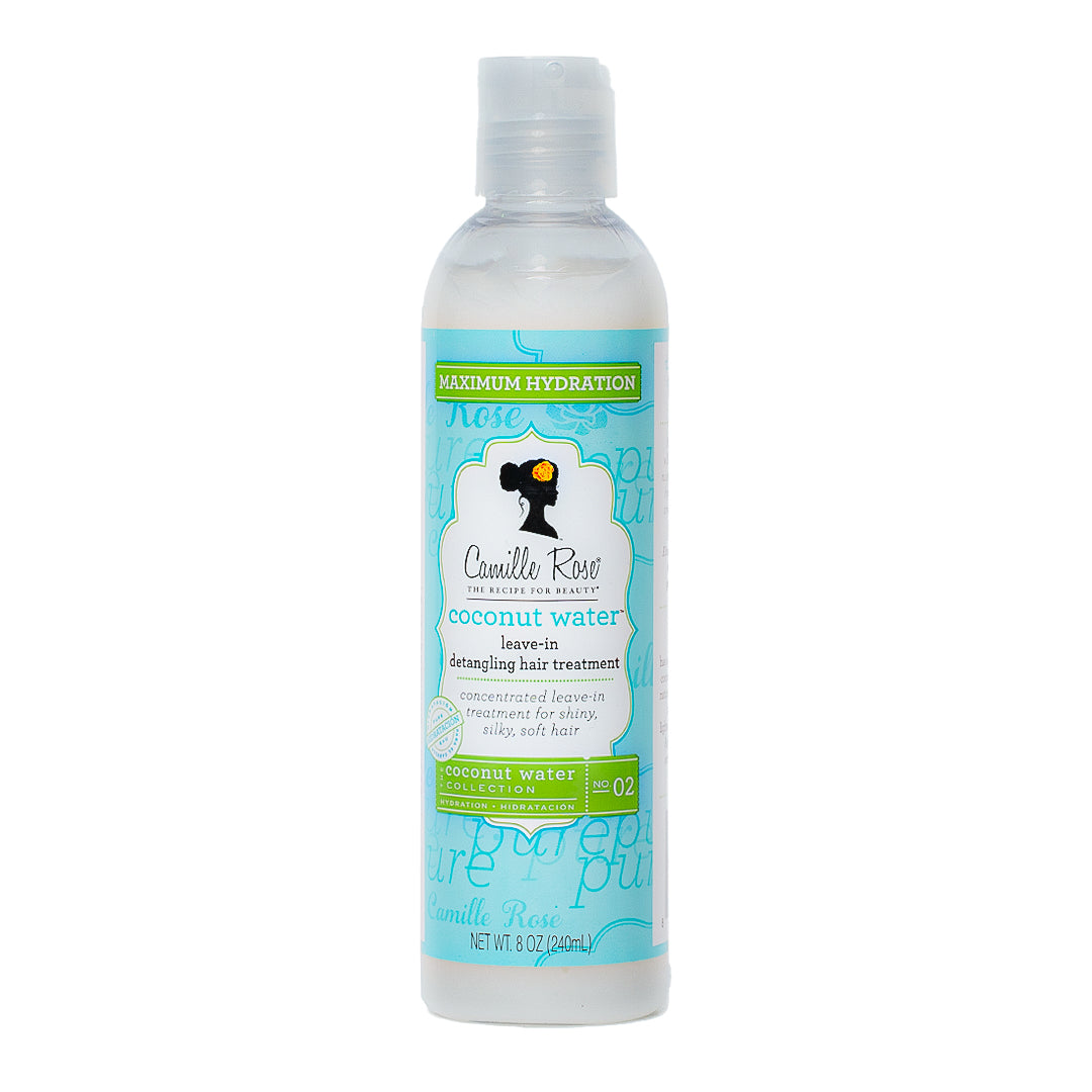 Camille Rose Coconut Water Leave-In Detangling Treatment