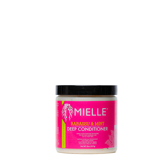 Mielle Babassu & Mint Deep Conditioner