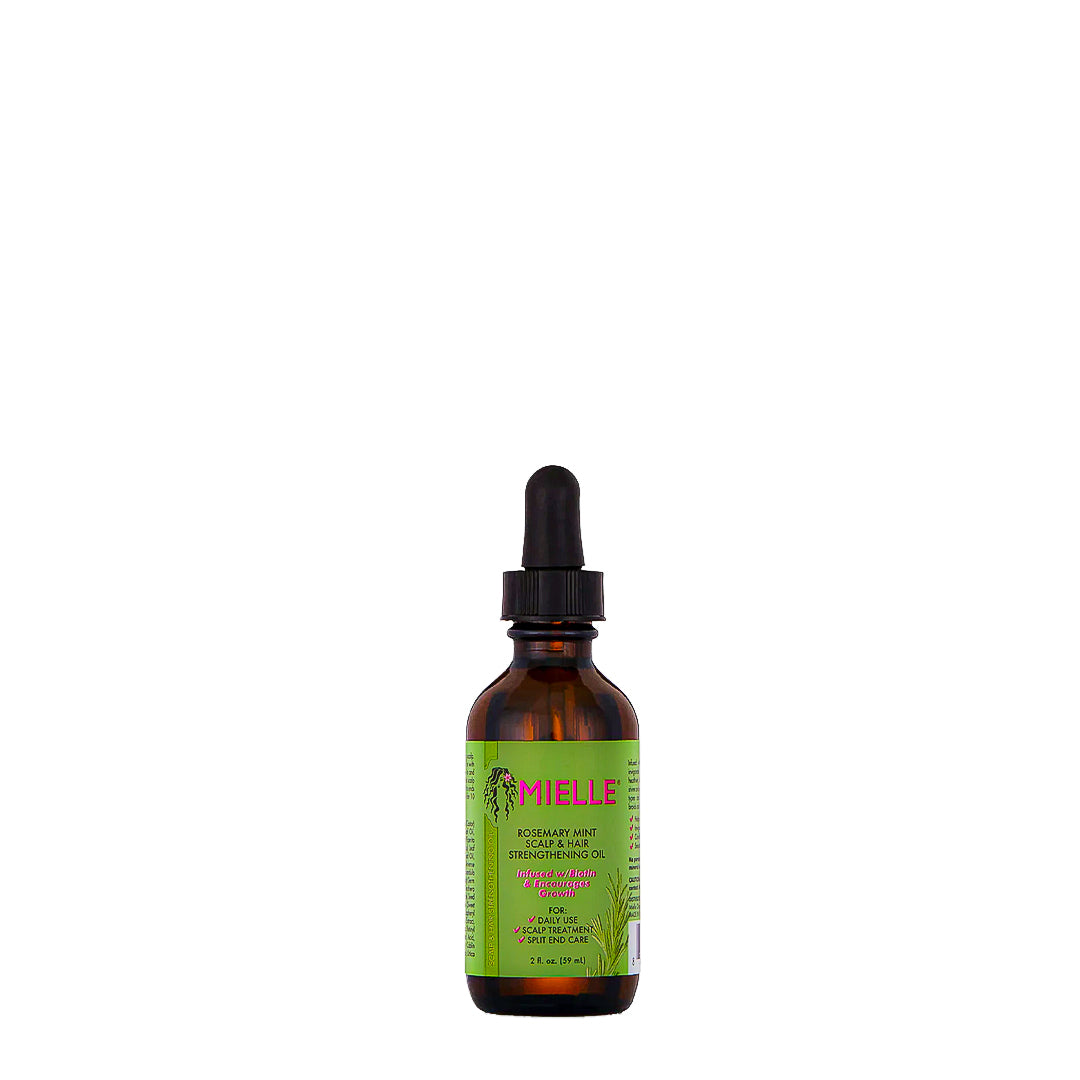 Mielle Rosemary Mint Scalp & Hair Strengthening Oil