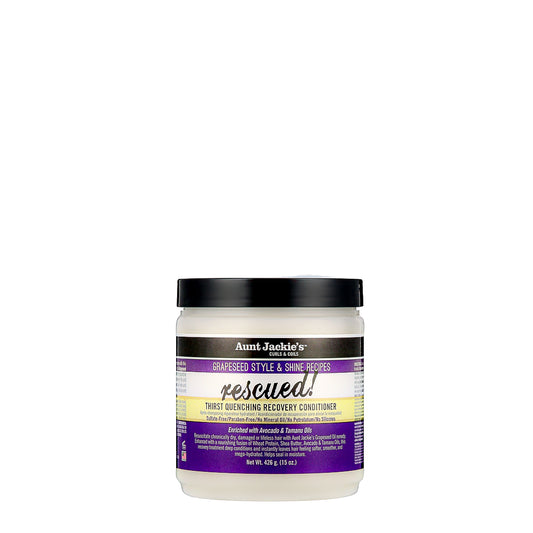 Aunt Jackie's Rescued Thirst Quenching Recovery Conditioner