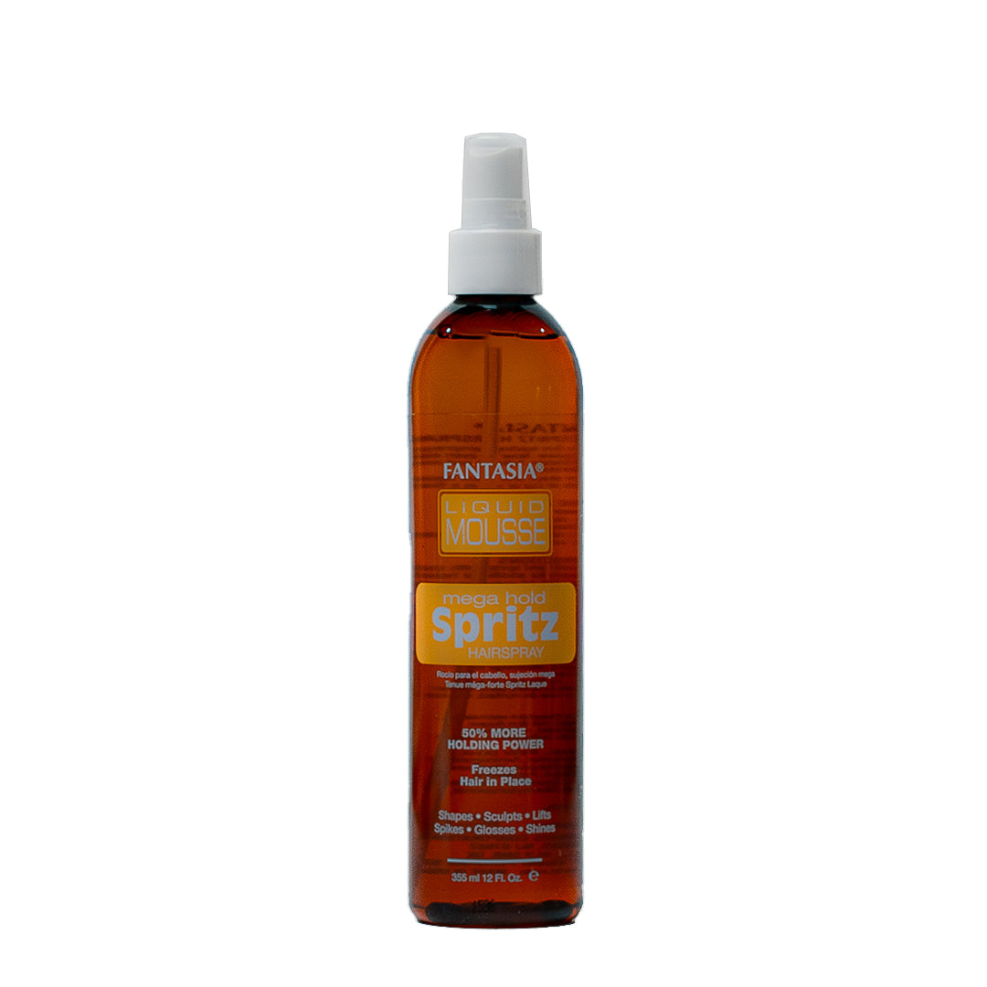Fantasia Liquid Mousse Spritz Mega Hold