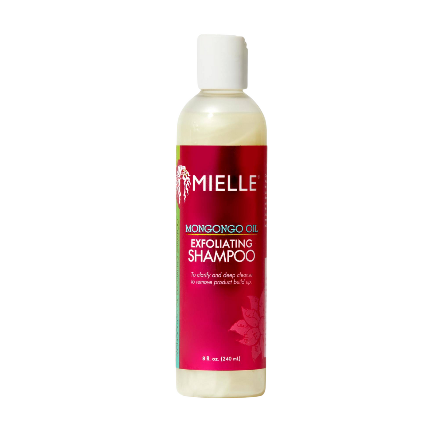 Mielle Mongongo Oil Exfoliating Shampoo